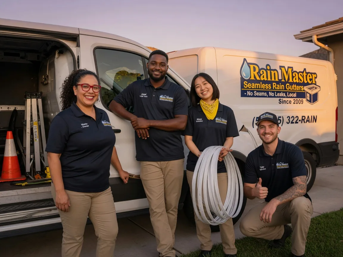 Gutter Installation company in San Dimas, CA
